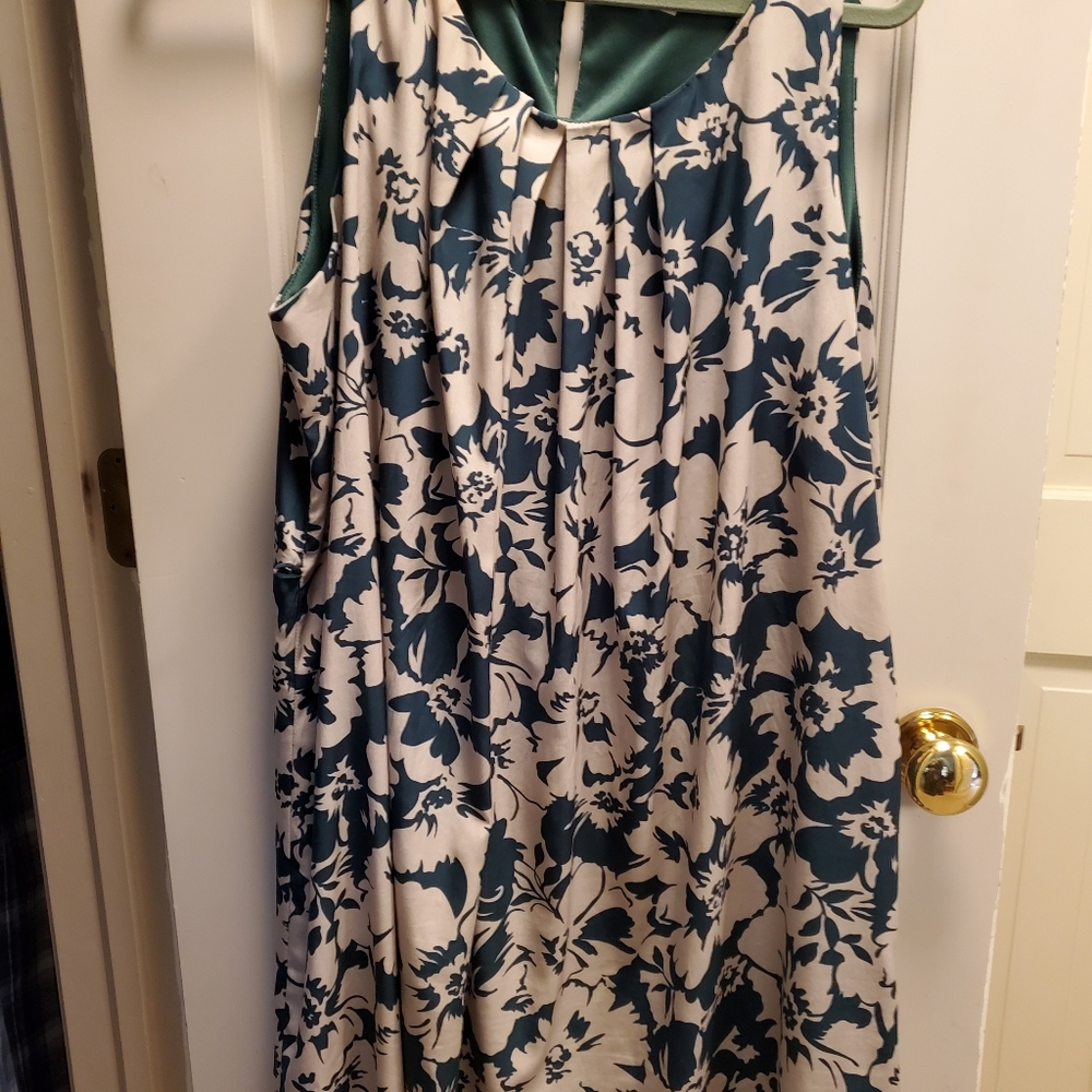 Modcloth Pink Owl dress